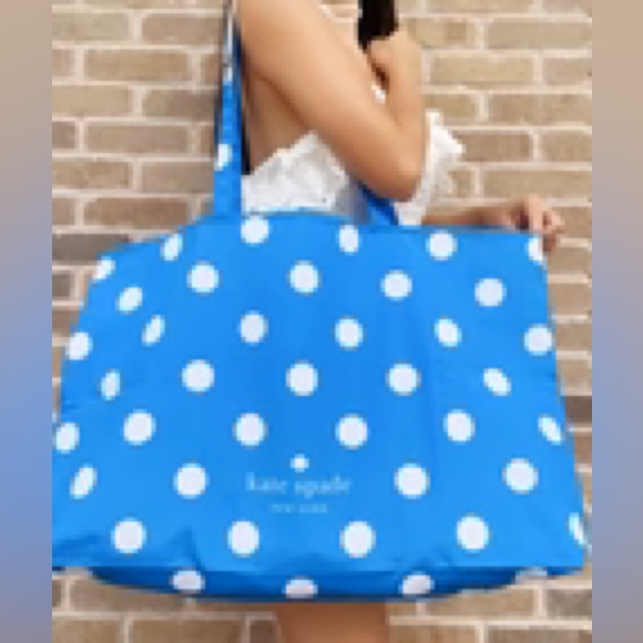 Kate Spade Tote - Picture 2 of 4
